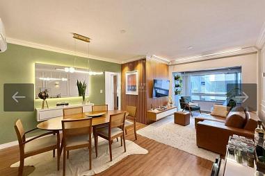 Apartamento no Centro de Balneário Camboriú.