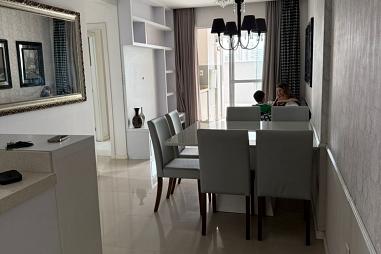 Apartamento no Bairro São João.