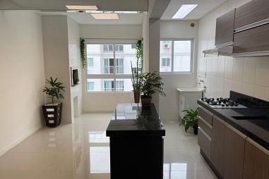 Apartamento com 1 quarto à venda, 50m², 1 banheiro, 1 garagem - Nações - Balneário Camboriú