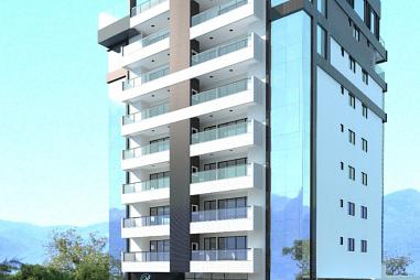 Cobertura Triplex á poucos metros do Mar na Praia Brava.