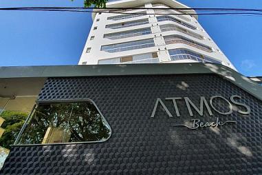 Aparatmento em Cabeçudas com vista para o mar.