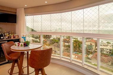 Apartamento com 3 quartos à venda, 130m², 3 banheiros, 2 garagens - Cabeçudas - Itajaí