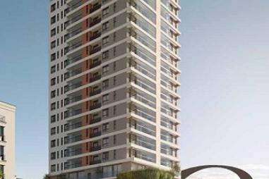Apartamento com 3 quartos à venda, 124m², 3 banheiros, 2 garagens - Ressacada - Itajaí