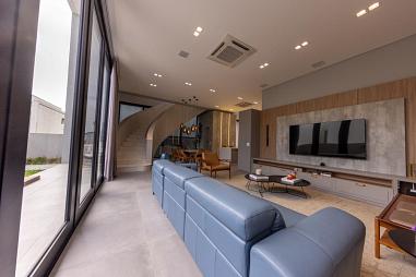 Casa em Condomínio com 4 quartos à venda, 380m², 4 banheiros, 4 garagens - Centro - Balneário Camboriú