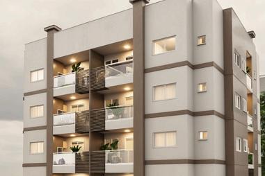 Lançamento no Bairro das Nações.