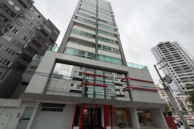 Apartamnto no Centro de Balneário Camboriú.