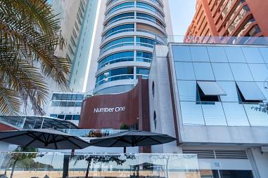 Apartamento com 3 quartos à venda, 114m², 2 banheiros, 2 garagens - Centro - Balneário Camboriú