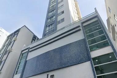Apartamento no Centro de Balneário Camboriú.