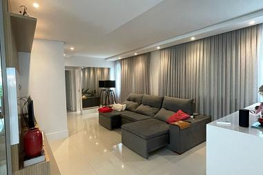 Apartamento no Centro de Balneário Camboriú.