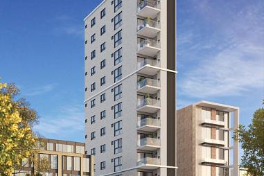 Aparatamento no Centro de Balneário Camboriú.