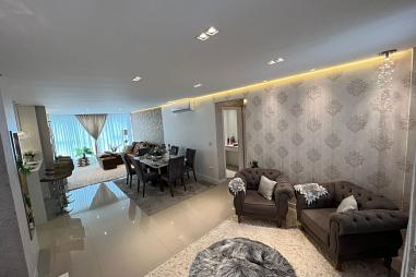 Apartamento no Centro de Balneário Camboriú.