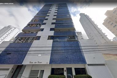 Apartamento no Centro de Balneário Camboriú.