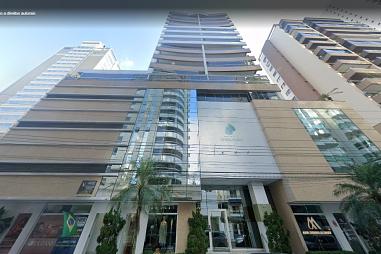 Apartamento no Centro de Balneário Camboriú.