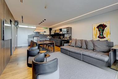 Apartamento com 4 quartos à venda, 288m², 4 banheiros, 4 garagens - Centro - Balneário Camboriú
