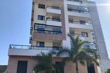 Apartamento Finamente mobiliado no Bairro São Judas.