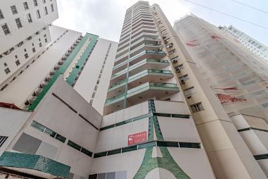 Apartamento Penthuouse á 70 metos do Mar em Balneário Camboriú.