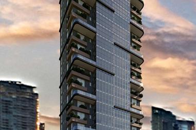 Apartamento no Centro de Balneário Camboriú.