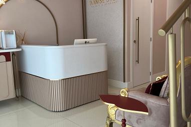 Sala comercial no Centro de Balneário Camboriú.