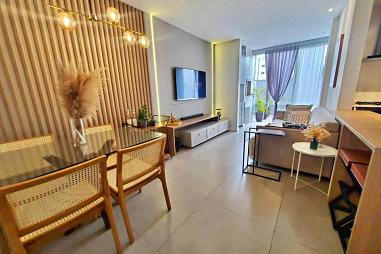 Apartamento no Bairro das Nações.