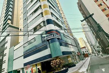 Apartamento com 3 quartos à venda, 138m², 2 banheiros, 3 garagens - Centro - Balneário Camboriú