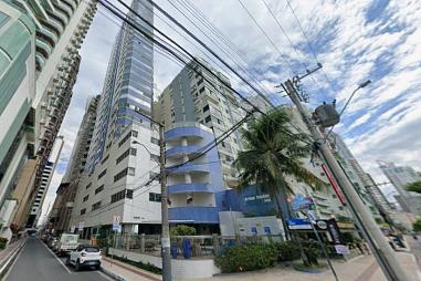 Apartamento de Frente para o mar em Balneário Camboriú.