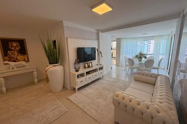 Apartamento com 3 quartos à venda, 104m², 2 banheiros, 2 garagens - Pioneiros - Balneário Camboriú