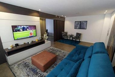 Apartamento com 4 quartos à venda, 120m², 2 banheiros, 1 garagem - Centro - Itajaí