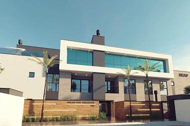 Lançamento no Bairro Ariribá.