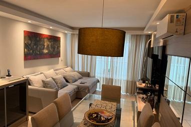 Apartamento com 3 quartos à venda, 111m², 2 banheiros, 1 garagem - Centro - Balneário Camboriú