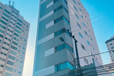 Apartamento no Centro de Balneário Camboriú.