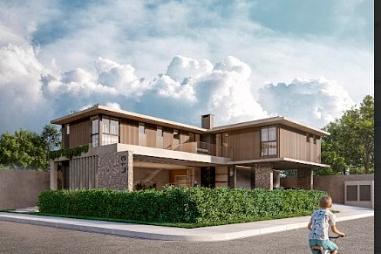 Casa em Condomínio de Altíssimo Padrão .