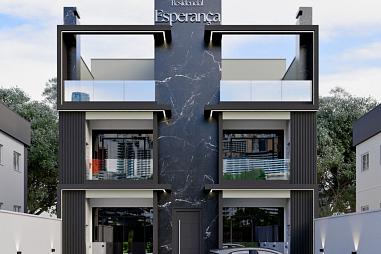 Apartamento no Bairro São João.