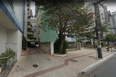 Apartamento de frente para Mar em Balneário Camboriú.