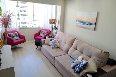 Apartamento no Centro de Balneário Camboriú.