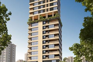 Apartamento com 3 quartos à venda, 109m², 3 banheiros, 3 garagens - Centro - Balneário Camboriú
