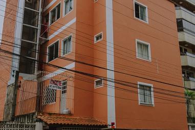 Apartamento com 1 quarto à venda, 25m², 1 banheiro - Centro - Balneário Camboriú