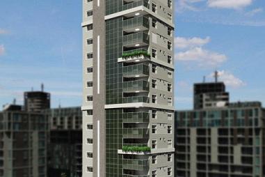 Apartamento com 4 quartos à venda, 175m², 4 banheiros, 4 garagens - Centro - Balneário Camboriú