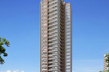 Apartamento com 3 quartos à venda, 114m², 3 banheiros, 2 garagens - Centro - Itajaí