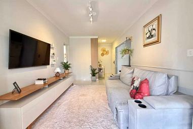 Apartamento com 2 quartos à venda, 131m², 2 banheiros, 1 garagem - Centro - Balneário Camboriú