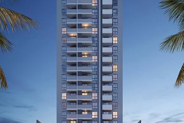 Apartamento com 2 quartos à venda, 60m², 2 banheiros, 1 garagem - Fazenda - Itajaí