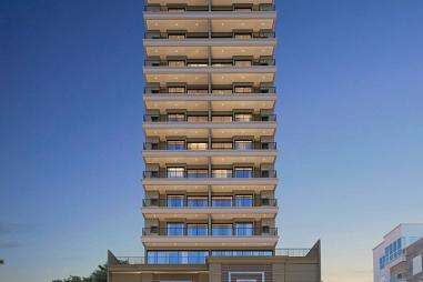 Apartamento com 2 quartos à venda, 79m², 2 banheiros, 2 garagens - Centro - Itajaí