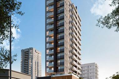 Apartamento com 2 quartos à venda, 64m², 2 banheiros, 1 garagem - Vila Operária - Itajaí