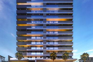 Apartamento no Bairro Fazenda - Itajaí