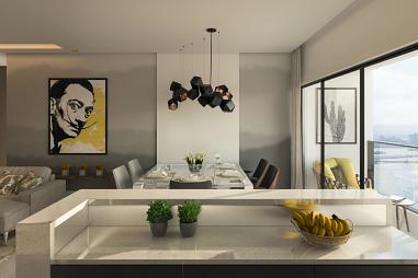 Apartamento com 3 quartos à venda, 115m², 2 banheiros, 2 garagens - Fazenda - Itajaí
