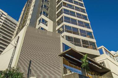 Cobertura a venda no November Residence - Centro/Itajaí