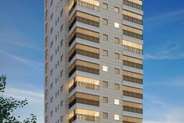 Apartamento na Ponta de norte de Balneário Camboriú