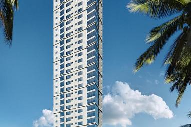 Apartamento Alto-padrão no Centro de Balneário Camboriú