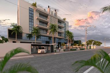 Brava Center - Cobertura