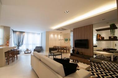 Apartamento com 4 quartos à venda, 153m², 4 banheiros, 4 garagens - Barra Sul - Balneário Camboriú