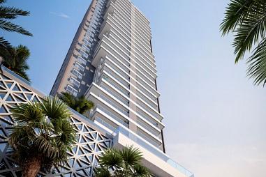 Apartamento Alto-padrão no Centro de Itajaí